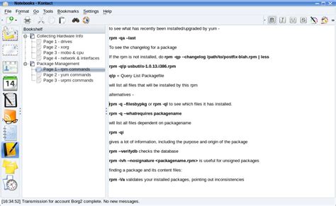 KJots Alternatives and Similar Software .
